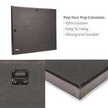 Load image into Gallery viewer, Barking Bad - Canvas Wrap