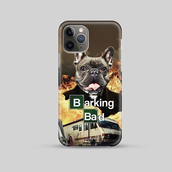 Barking Bad - Phone Case