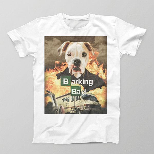 Barking Bad - Women's Crew